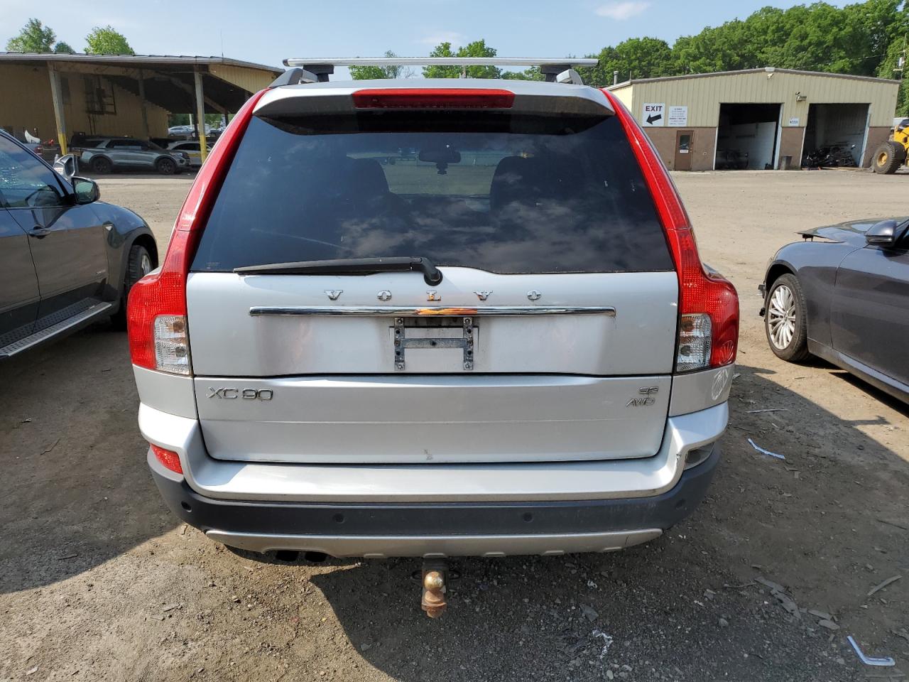 2010 Volvo Xc90 3.2 VIN: YV4982CZ8A1564848 Lot: 59402984