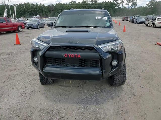 2020 Toyota 4Runner Sr5/Sr5 Premium VIN: JTEBU5JRXL5794435 Lot: 59938564