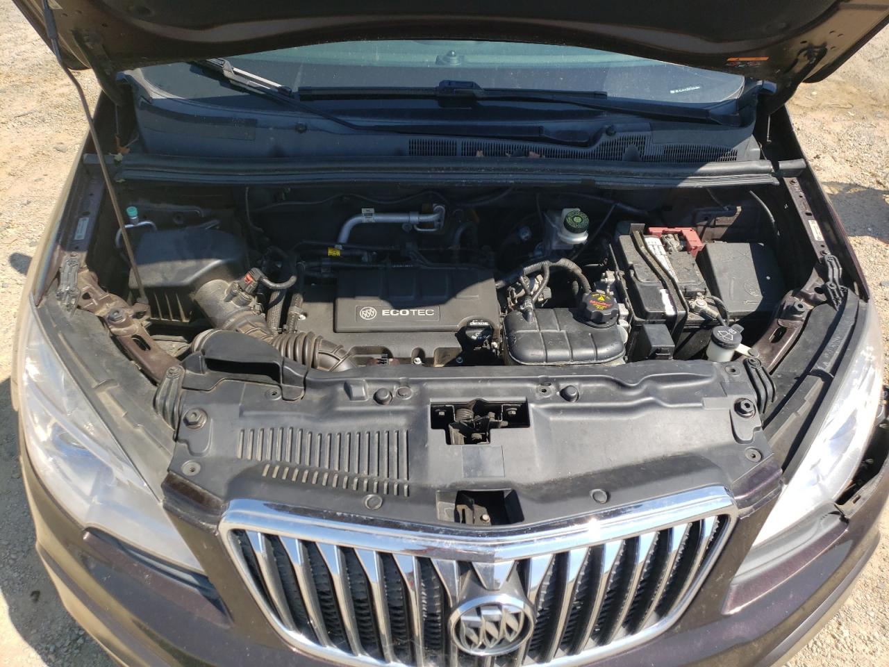 2016 Buick Encore VIN: KL4CJESB6GB554853 Lot: 60885824