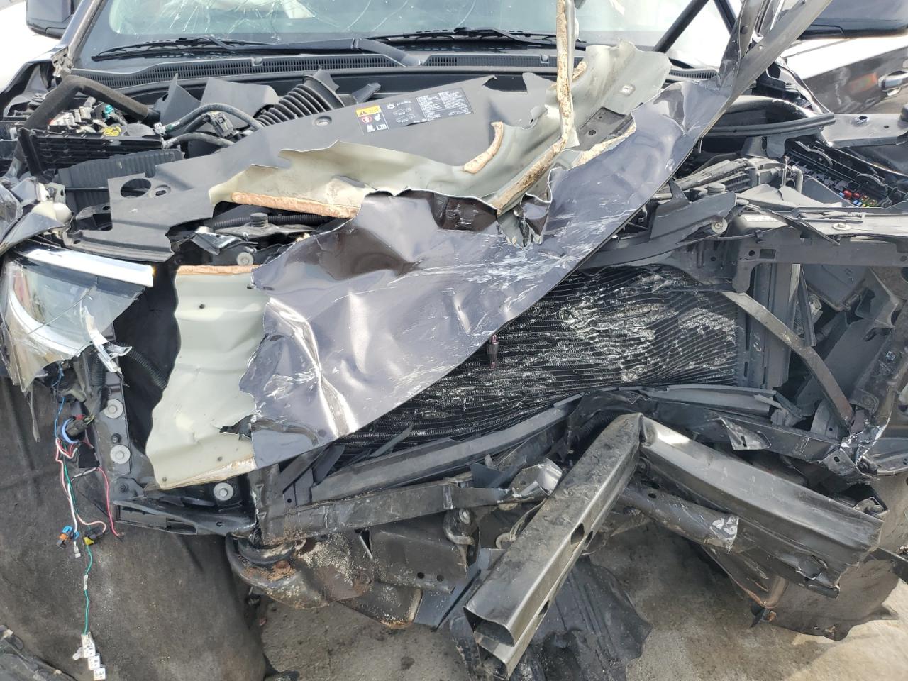 2016 Chevrolet Suburban K1500 Lt VIN: 1GNSKHKC8GR453482 Lot: 51240455