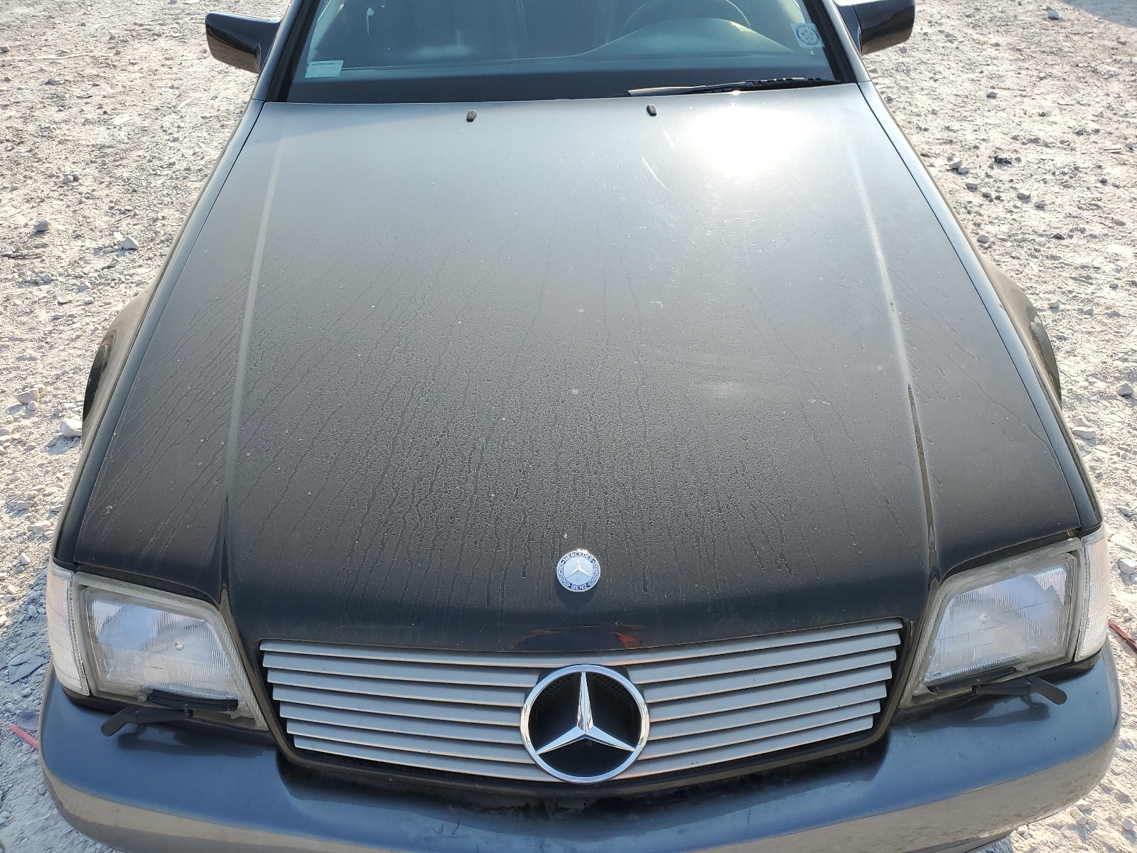 WDBFA76E9SF113012 1995 Mercedes-Benz Sl 600