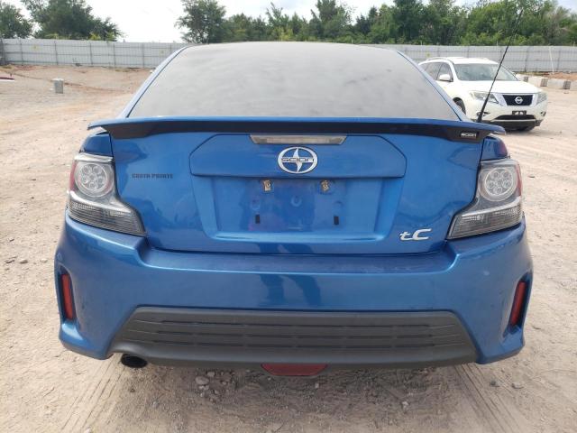  TOYOTA SCION 2014 Blue