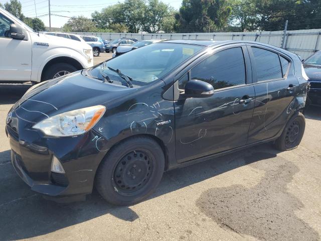 2014 Toyota Prius C 