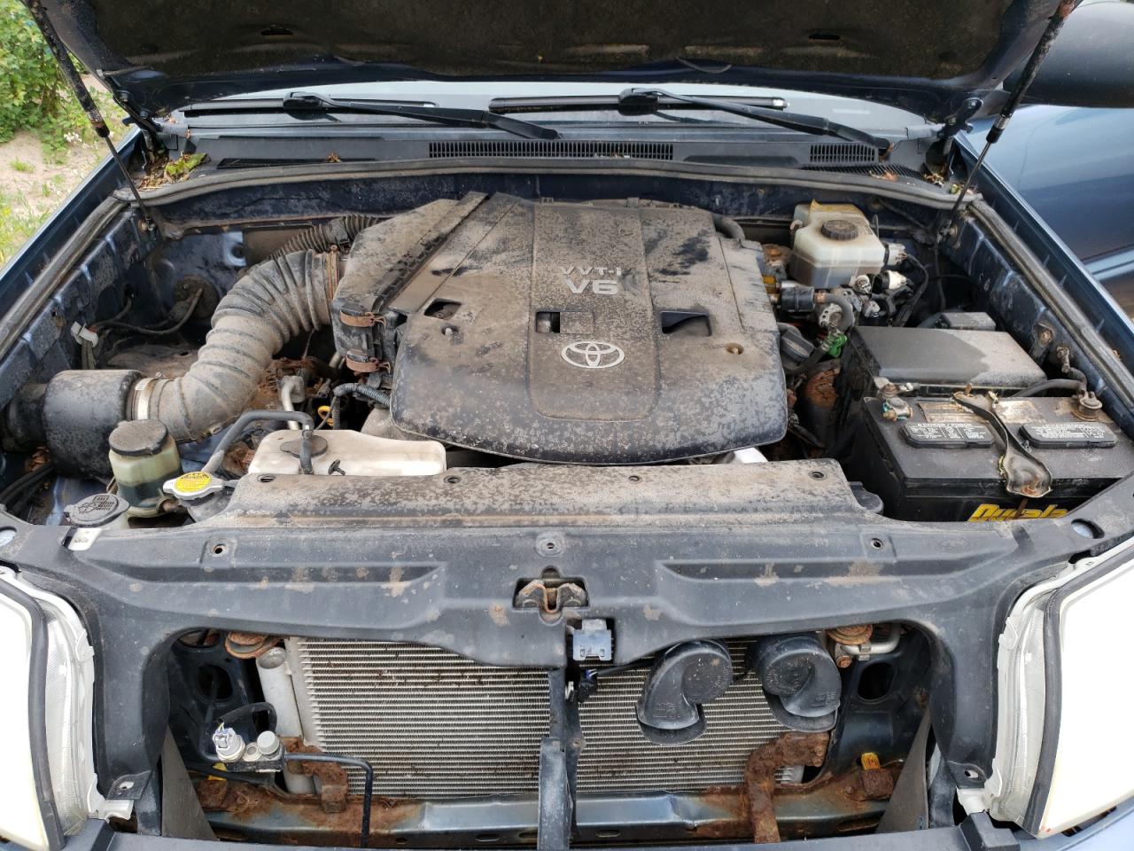 2004 Toyota 4Runner Sr5 VIN: JTEBU14R040023629 Lot: 60097774