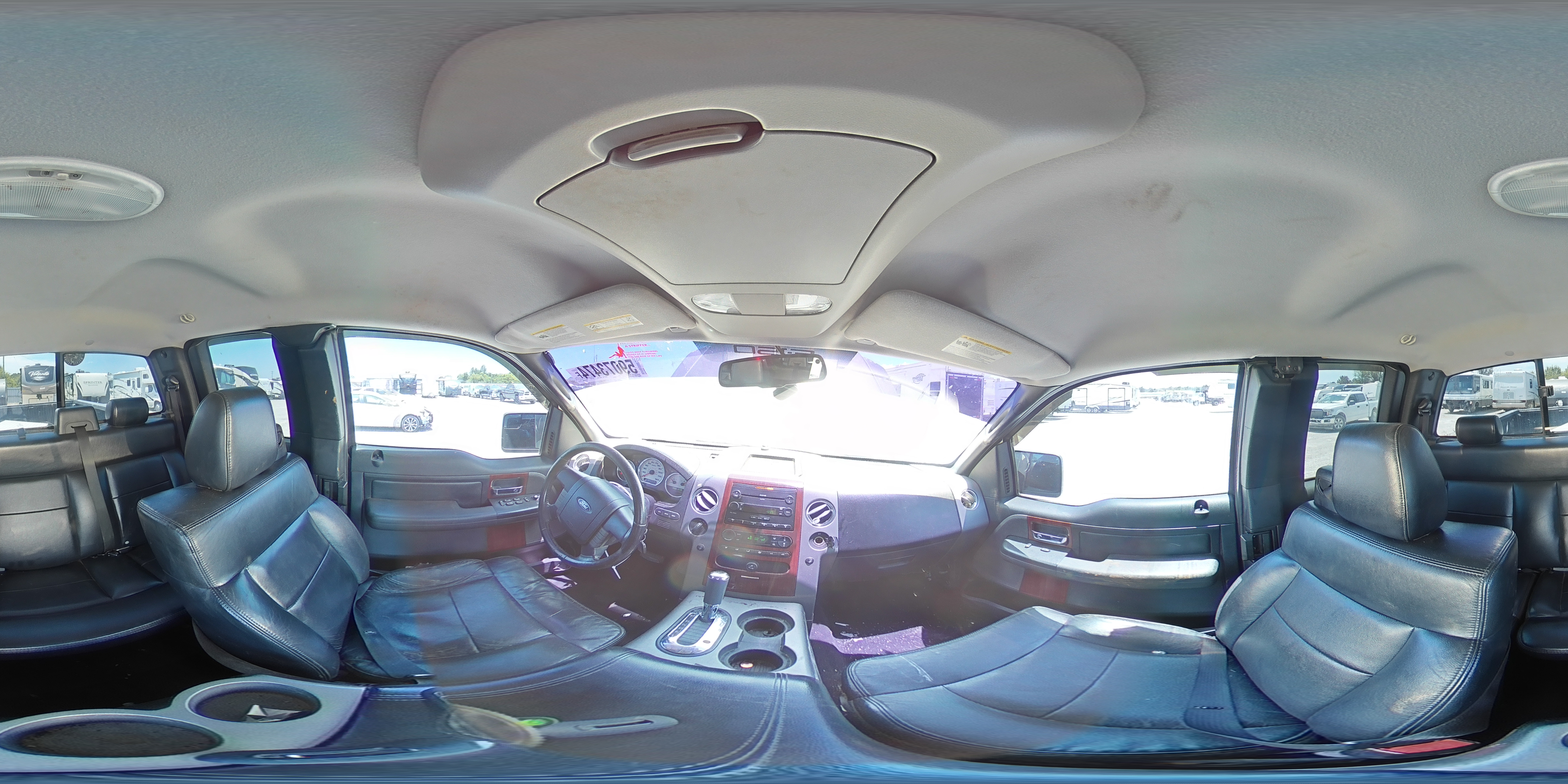 2006 Ford F150 VIN: 1FTPX14516FA14646 Lot: 59073474