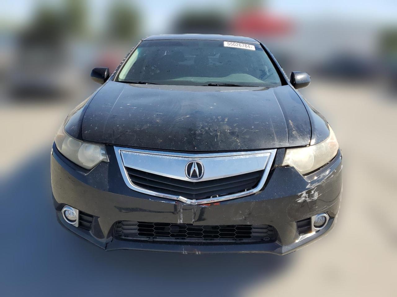 2012 Acura Tsx Tech VIN: JH4CU2F66CC017878 Lot: 55026784