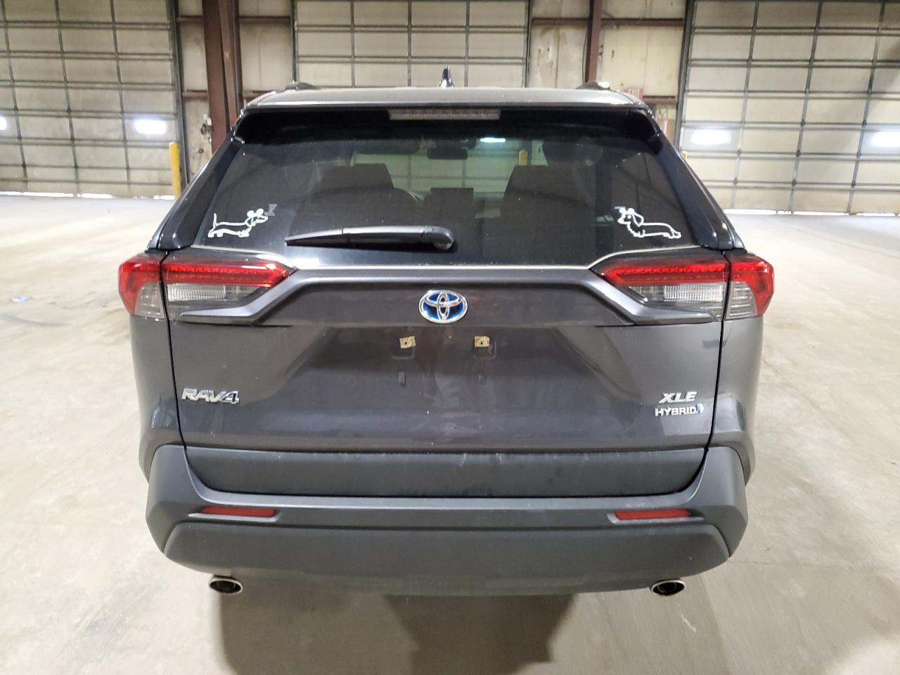 2021 Toyota Rav4 Xle VIN: JTMRWRFV0MD120991 Lot: 57747614