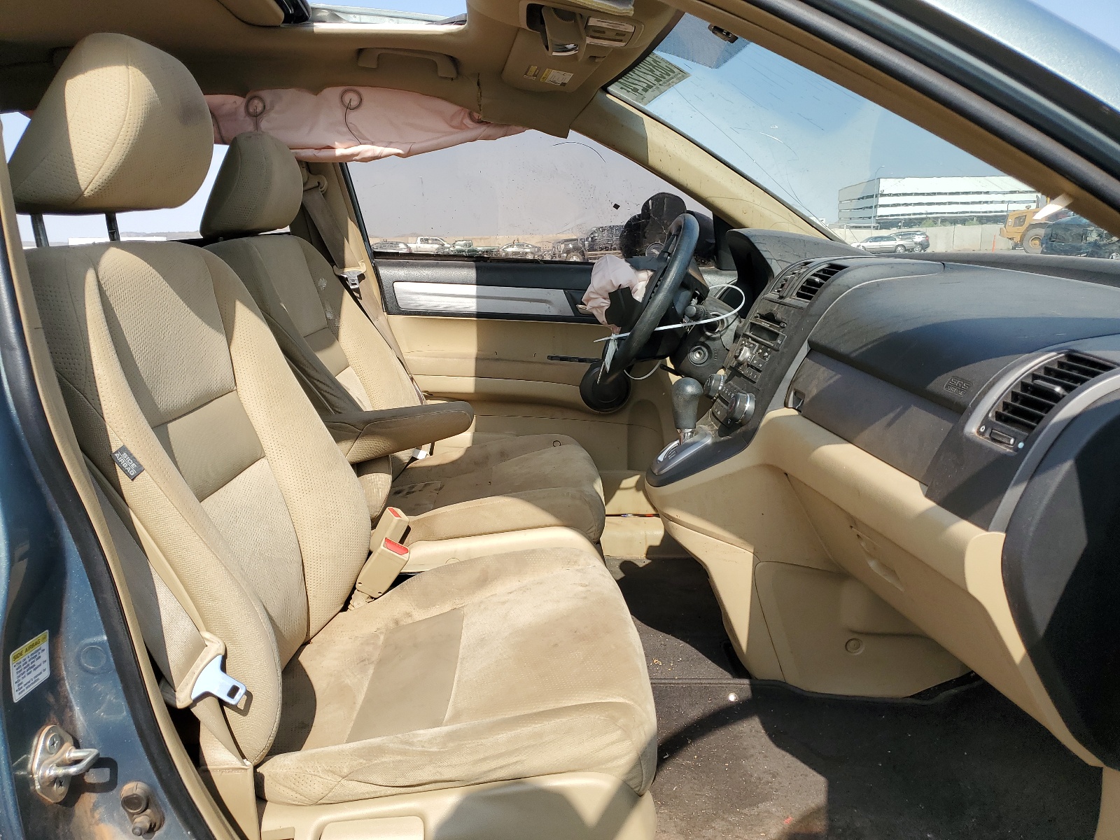 5J6RE3H54AL009093 2010 Honda Cr-V Ex