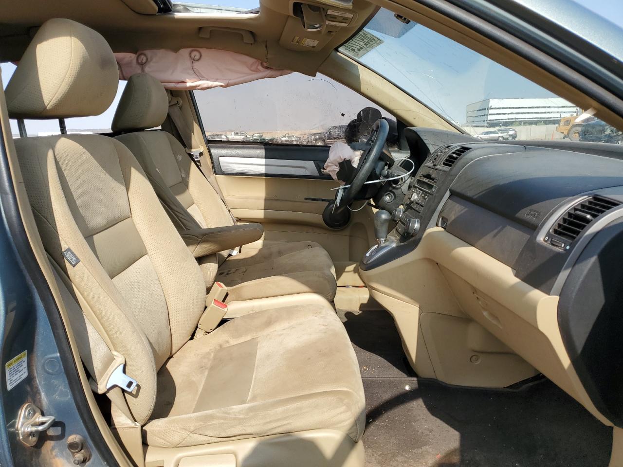 2010 Honda Cr-V Ex VIN: 5J6RE3H54AL009093 Lot: 58921224