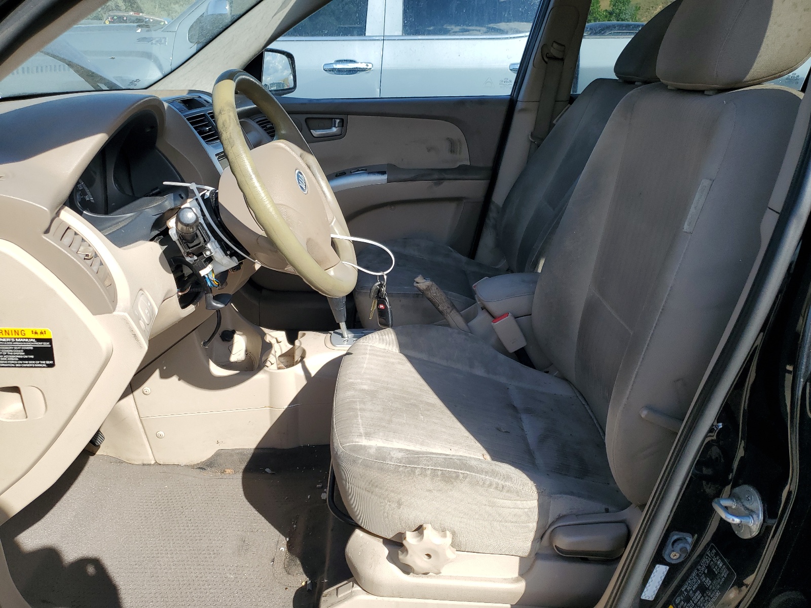 KNDJE723897632982 2009 Kia Sportage Lx