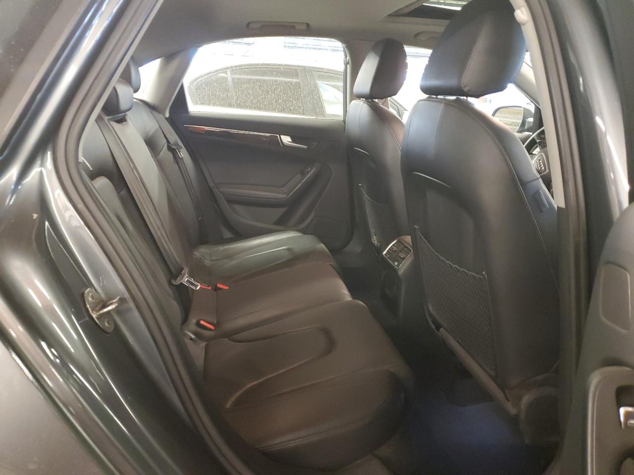 2013 Audi A4 Premium Plus VIN: WAUFFAFLXDN011156 Lot: 59079604