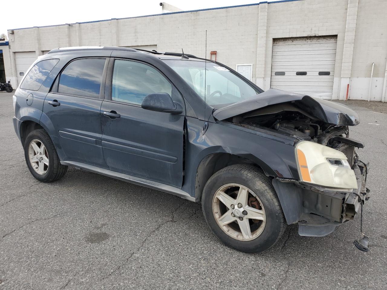 2005 Chevrolet Equinox Lt VIN: 2CNDL73F256104212 Lot: 60774024