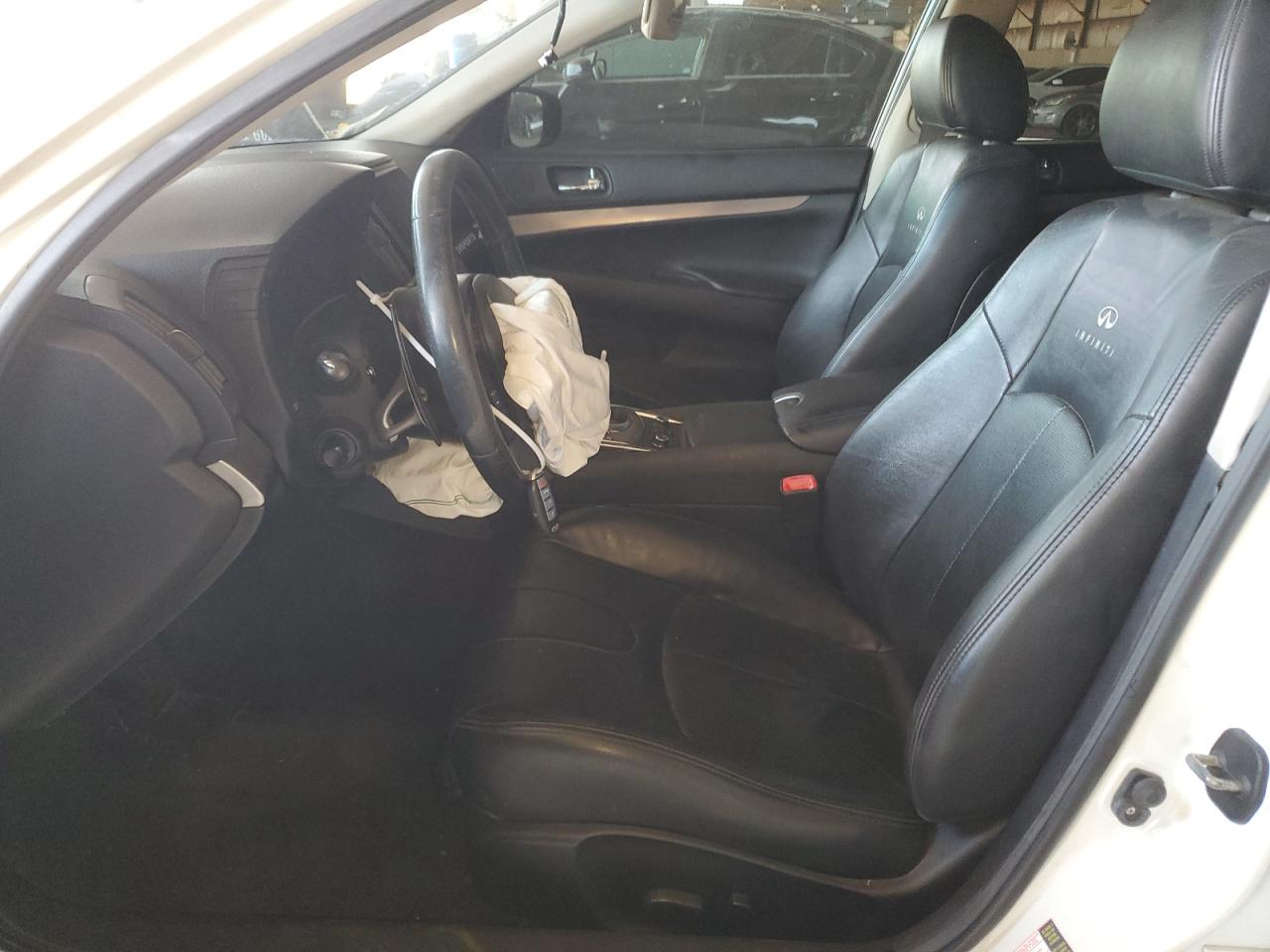 2013 Infiniti G - Image 7