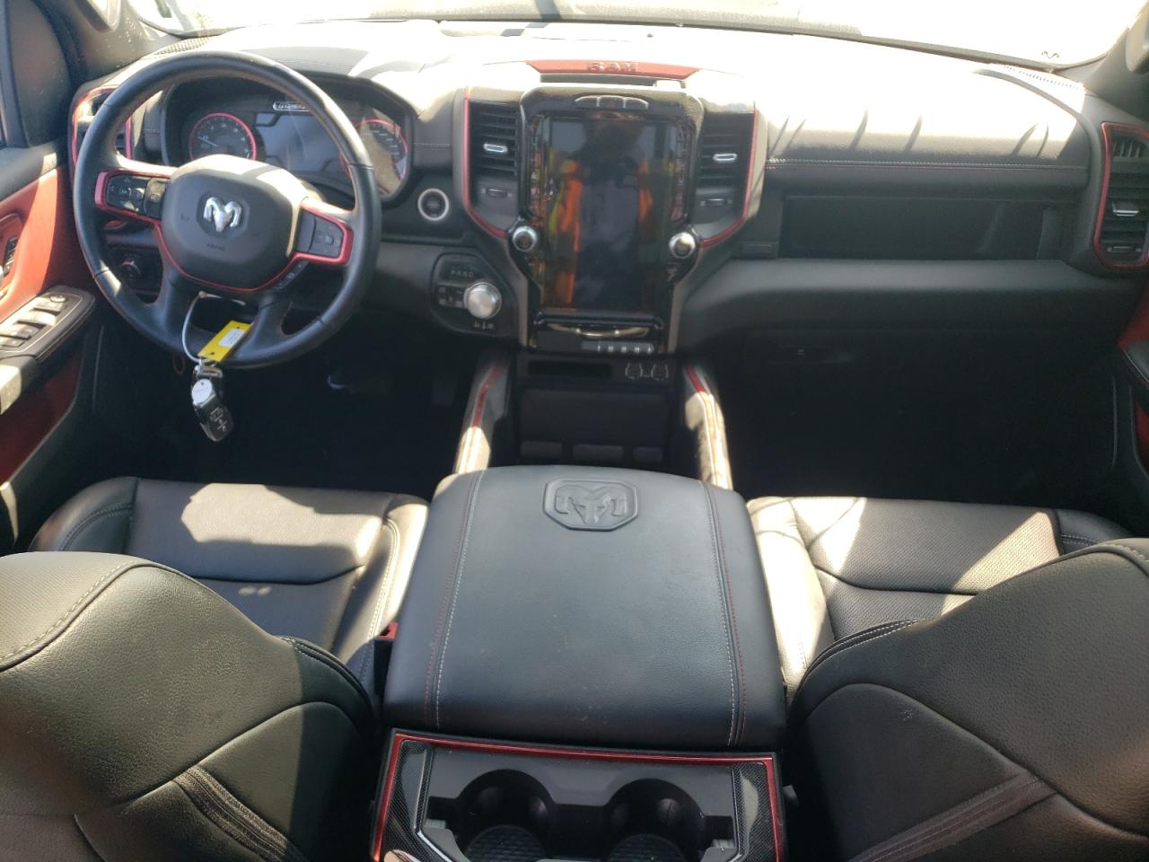 2022 Ram 1500 Rebel VIN: 1C6SRFLT9NN404164 Lot: 57316024