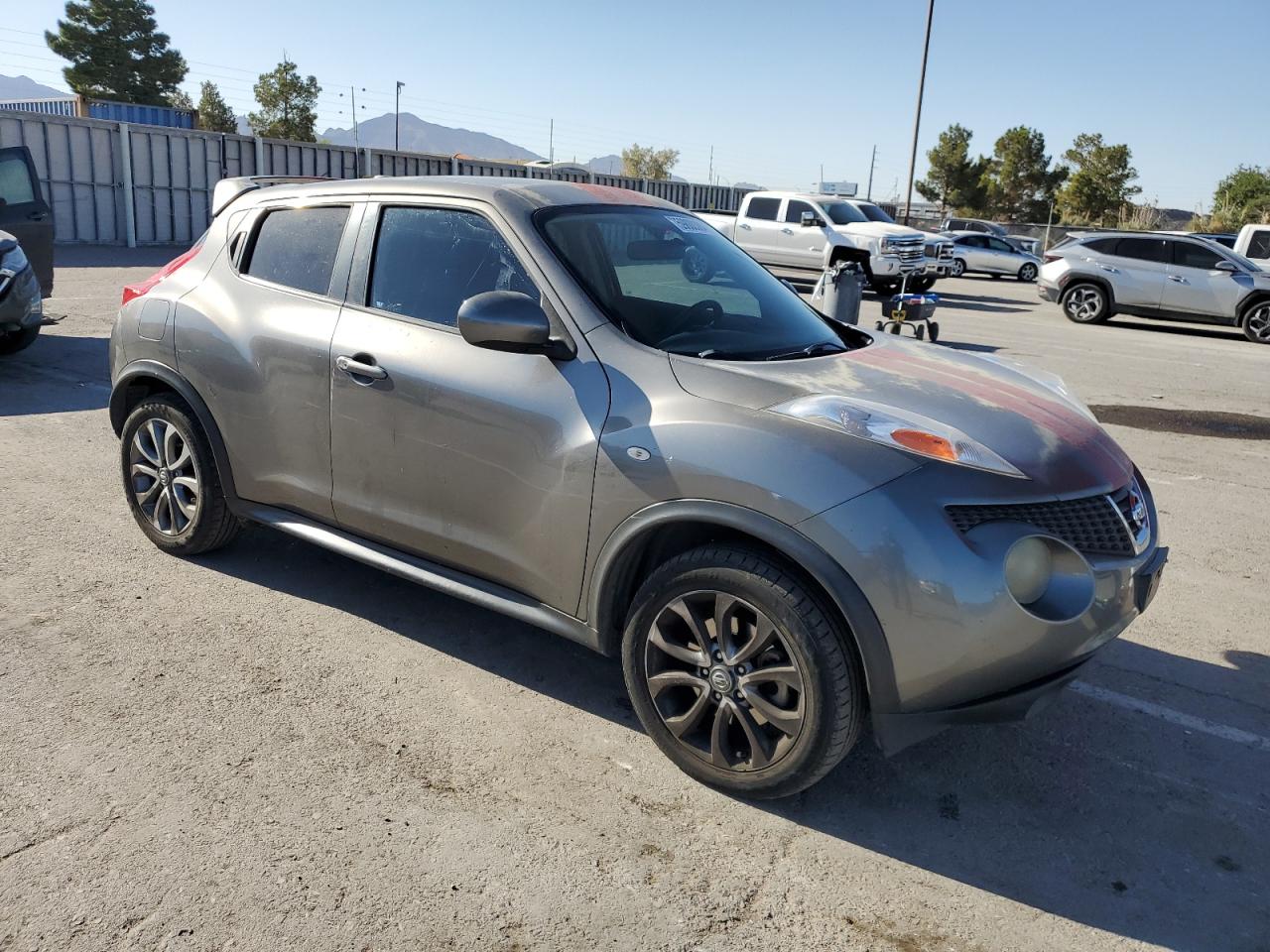 2011 Nissan Juke S VIN: JN8AF5MV9BT017164 Lot: 59800384