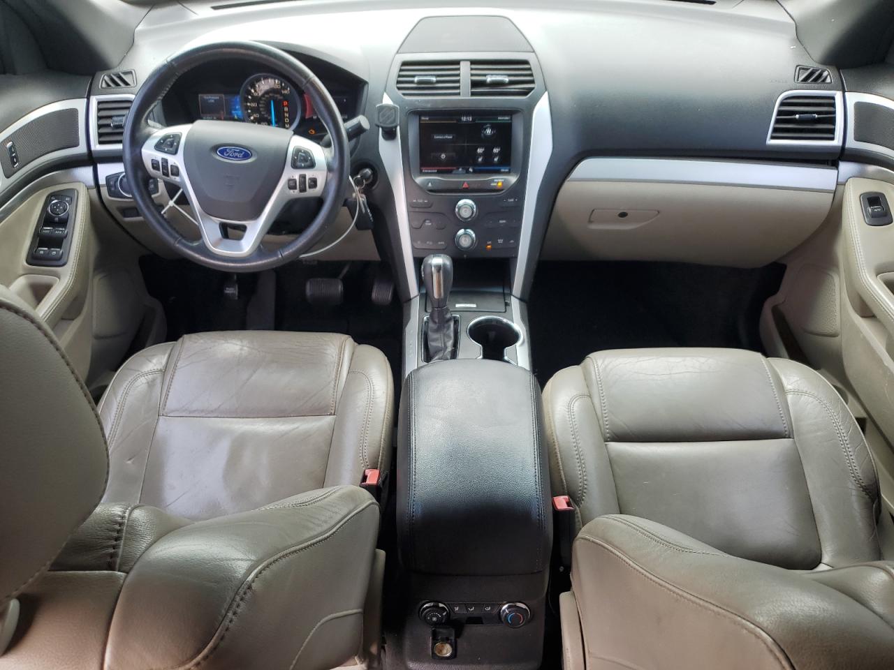 2015 Ford Explorer Xlt VIN: 1FM5K8D81FGA35849 Lot: 58181724