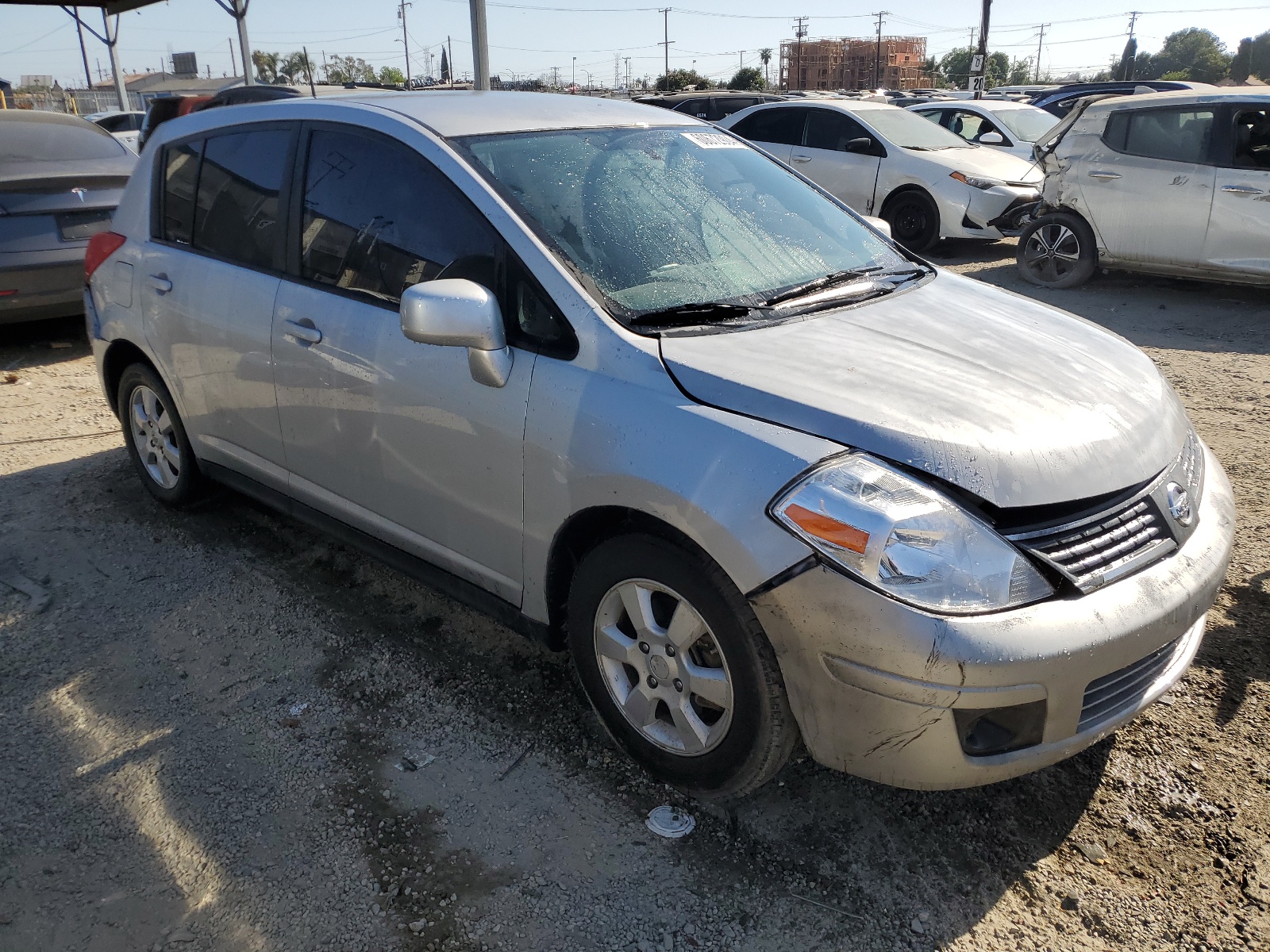 3N1BC13E39L410131 2009 Nissan Versa S