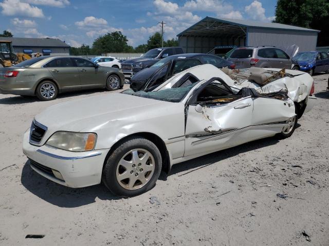 2002 Acura 3.5Rl  for Sale in Midway, FL - Top/Roof