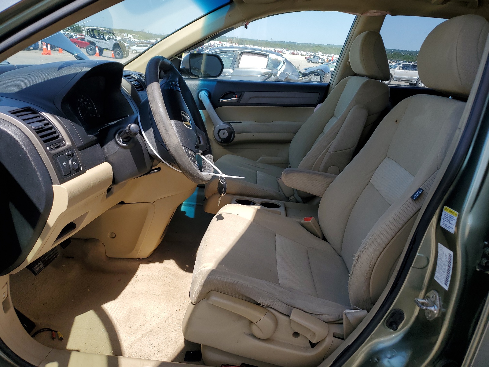 JHLRE48557C121067 2007 Honda Cr-V Ex