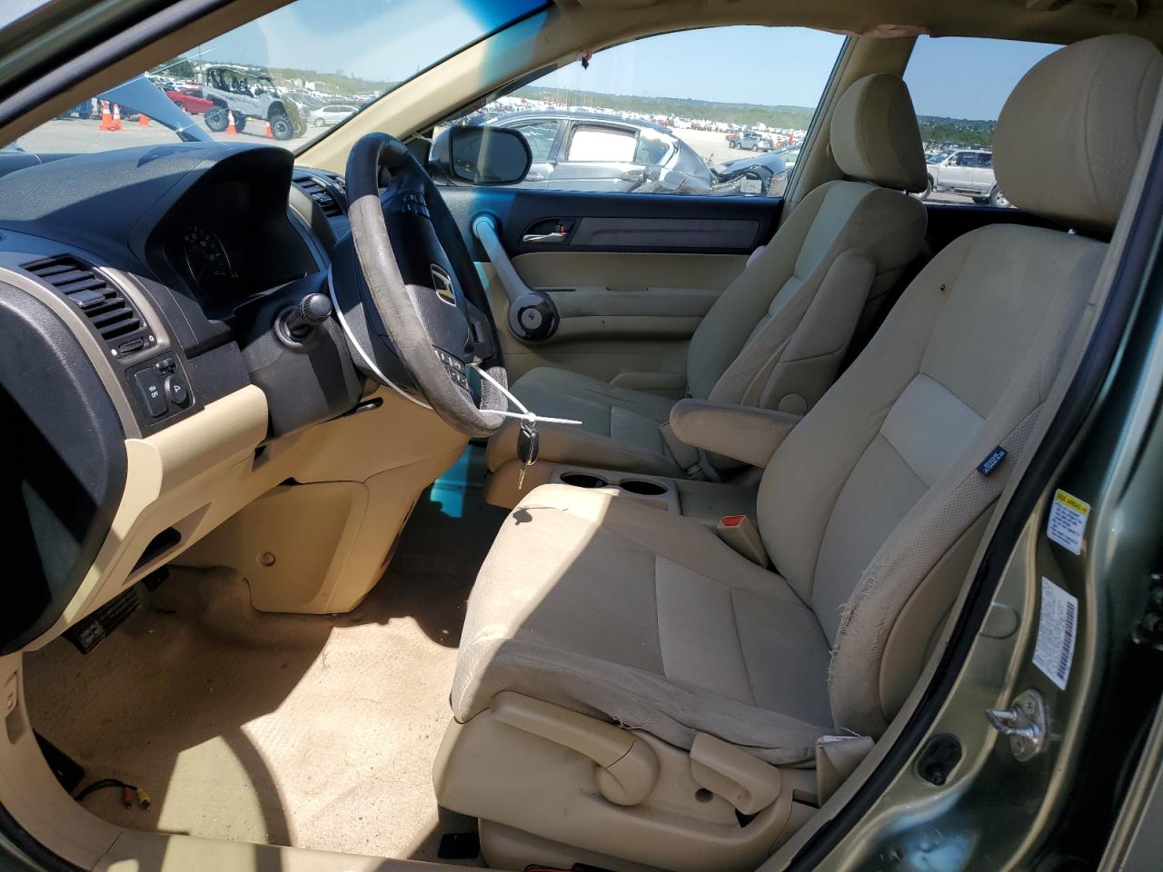 2007 Honda Cr-V Ex VIN: JHLRE48557C121067 Lot: 58430114