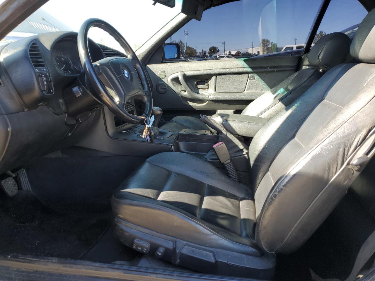 1998 BMW 328 Ic VIN: WBABK7332WET66892 Lot: 88517365