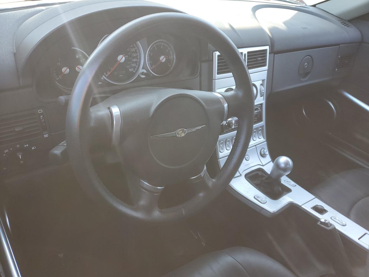 2005 Chrysler Crossfire Limited VIN: 1C3AN65L85X051227 Lot: 58811734