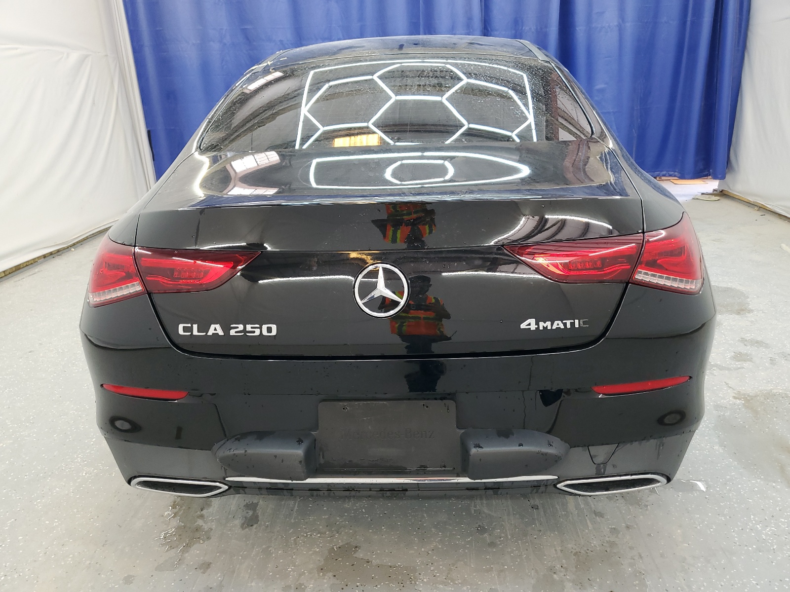 W1K5J4HB1LN132732 2020 Mercedes-Benz Cla 250 4Matic