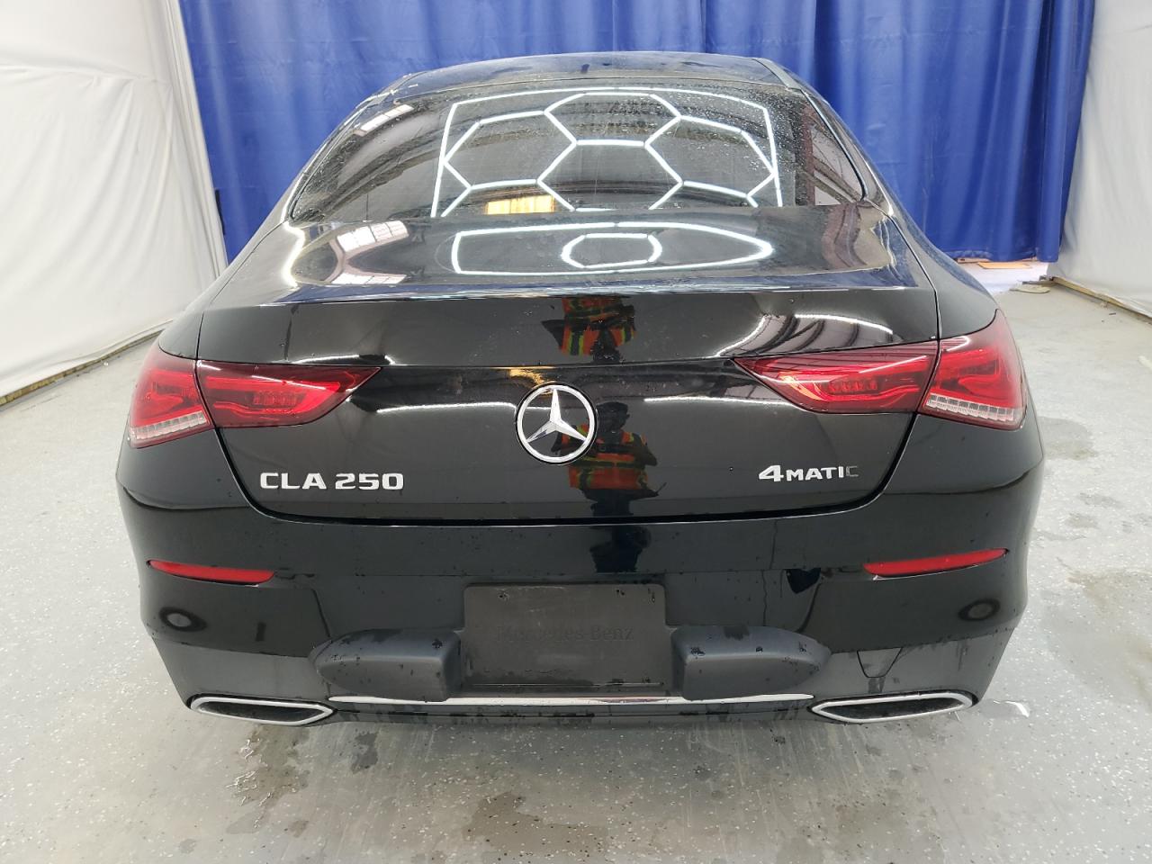 2020 Mercedes-Benz Cla 250 4Matic VIN: W1K5J4HB1LN132732 Lot: 61158214