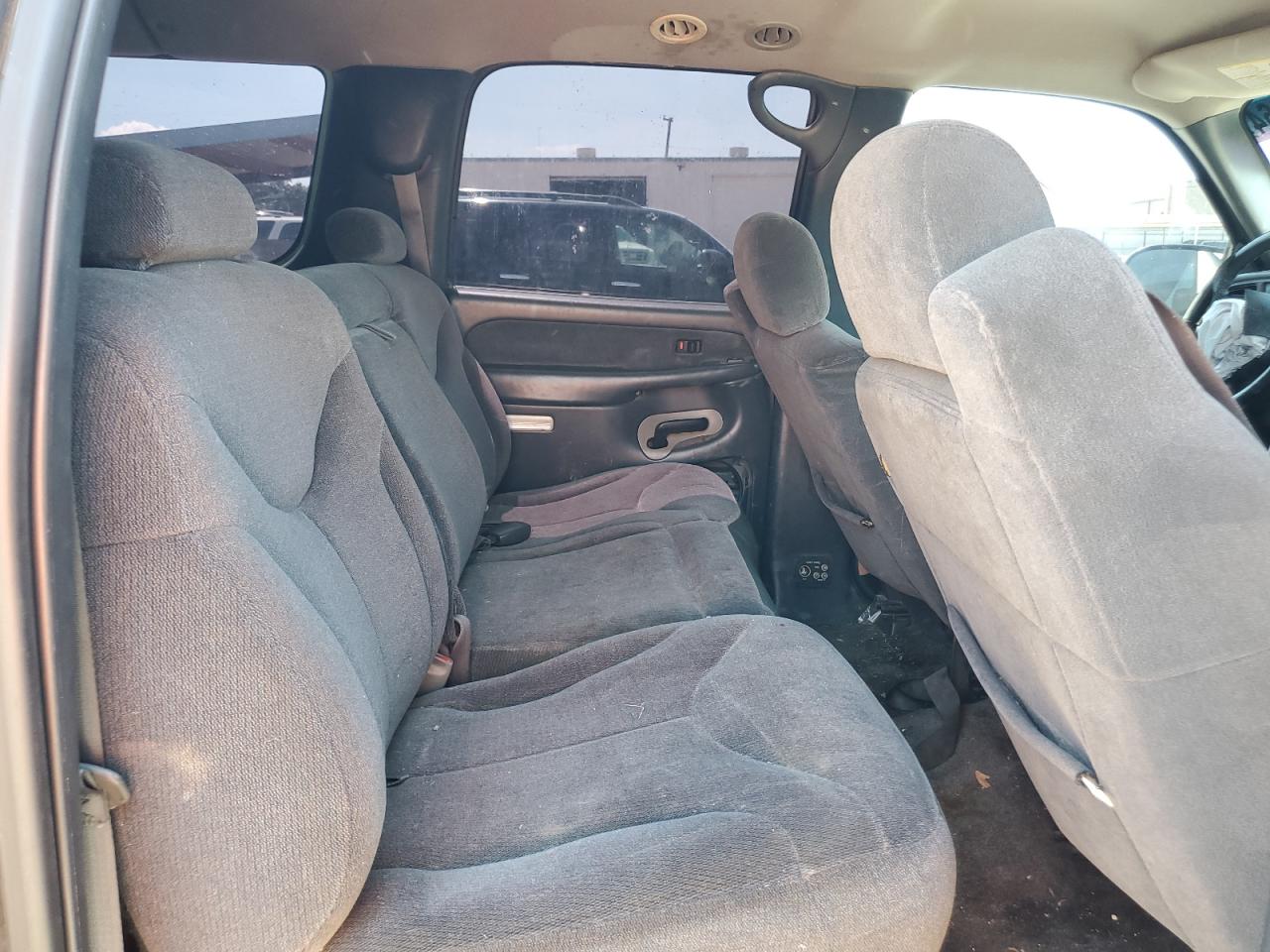 2001 GMC Yukon Xl C1500 VIN: 3GKEC16T81G278201 Lot: 86074604