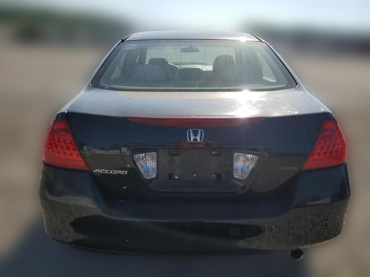 2006 Honda Accord Se VIN: 1HGCM56336A153511 Lot: 58665574
