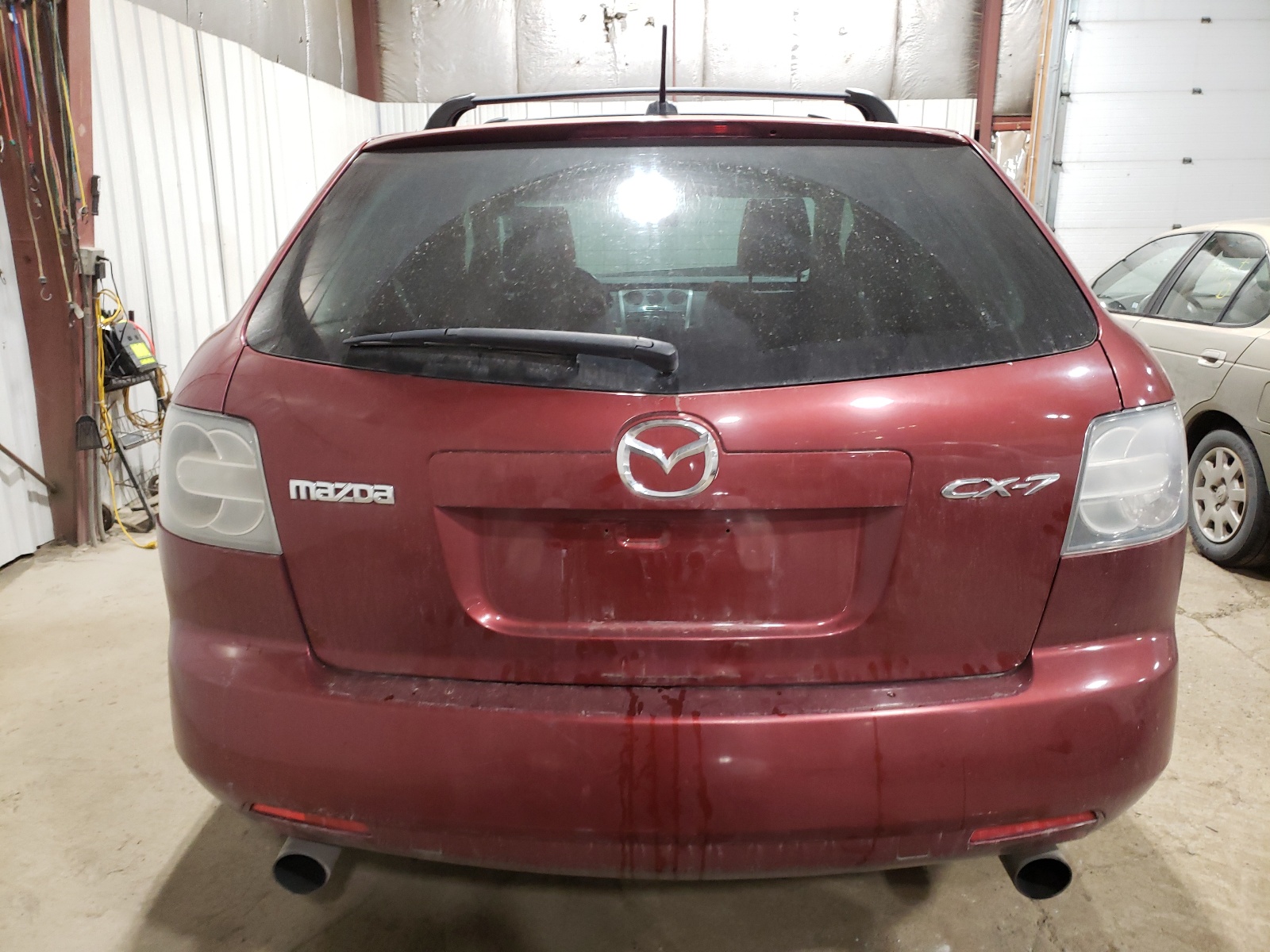 JM3ER293490224770 2009 Mazda Cx-7