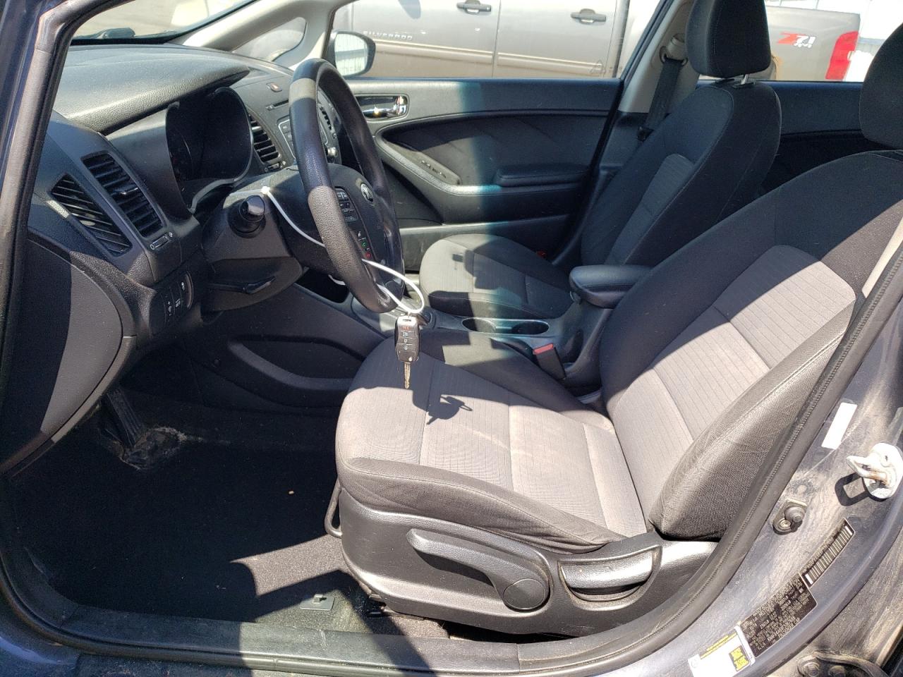 2015 Kia Forte Lx VIN: KNAFX4A6XF5367688 Lot: 58529364