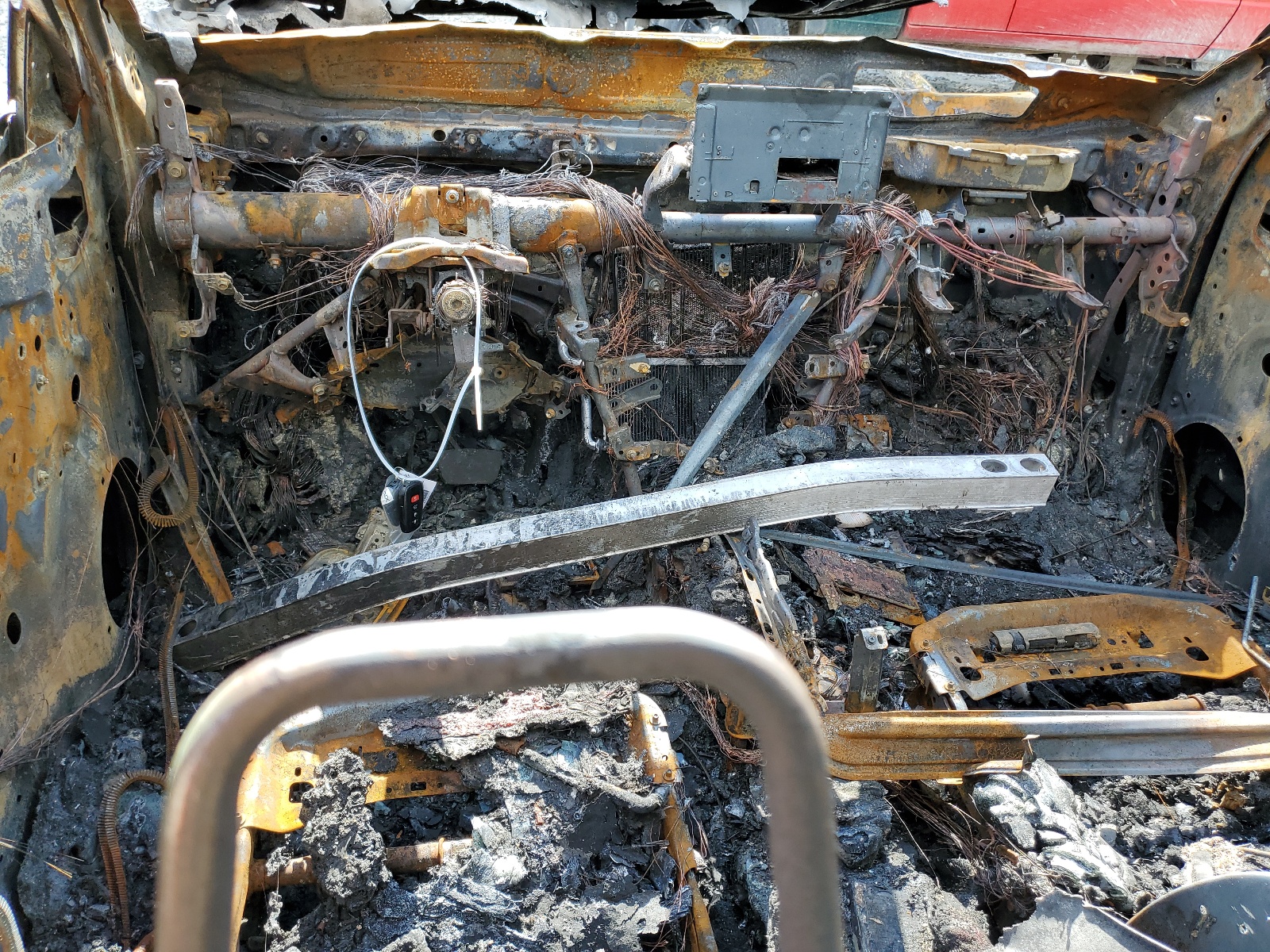 5TDGZRBH5NS590082 2022 Toyota Highlander Xle