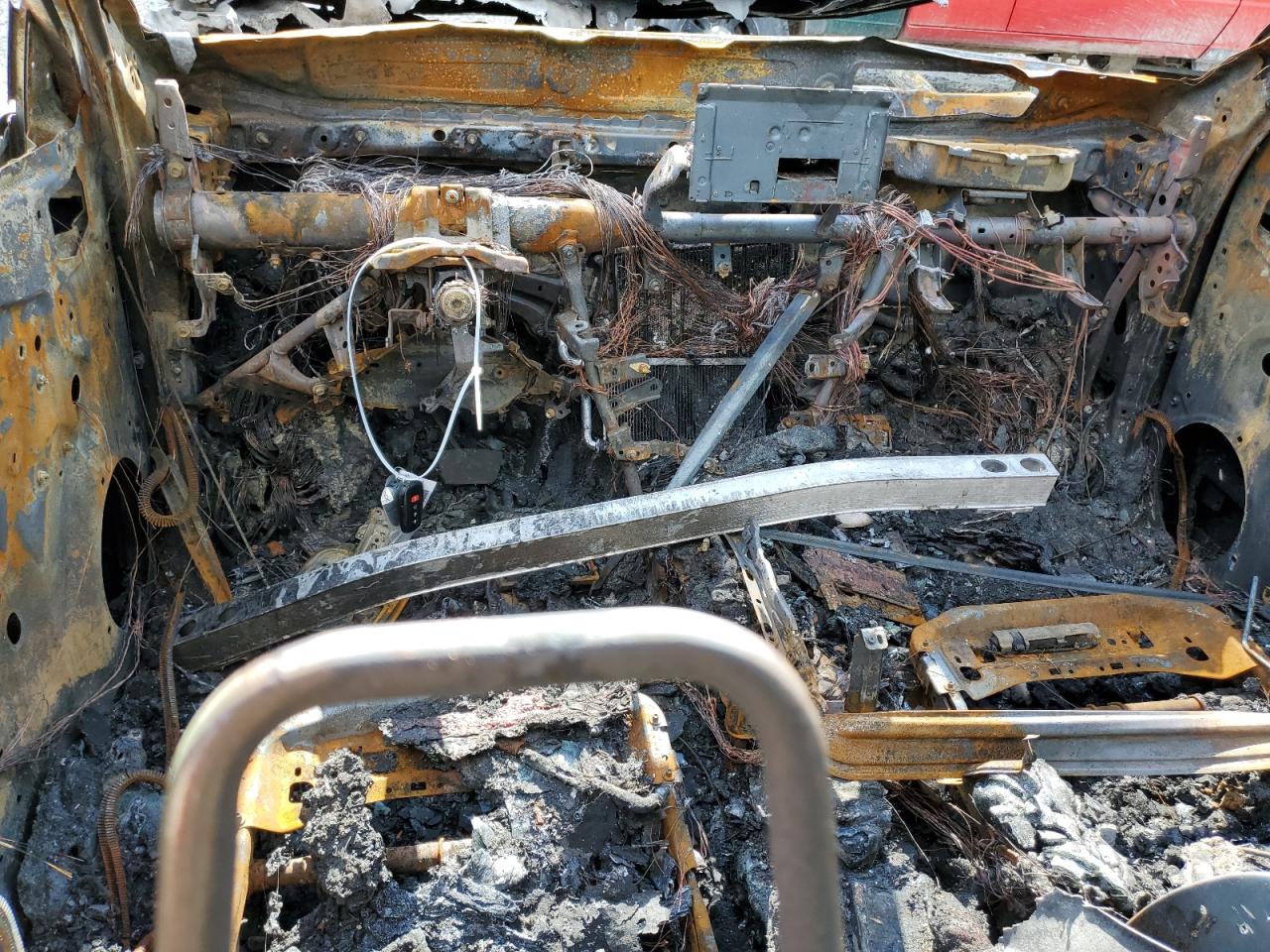 2022 Toyota Highlander Xle VIN: 5TDGZRBH5NS590082 Lot: 57843814