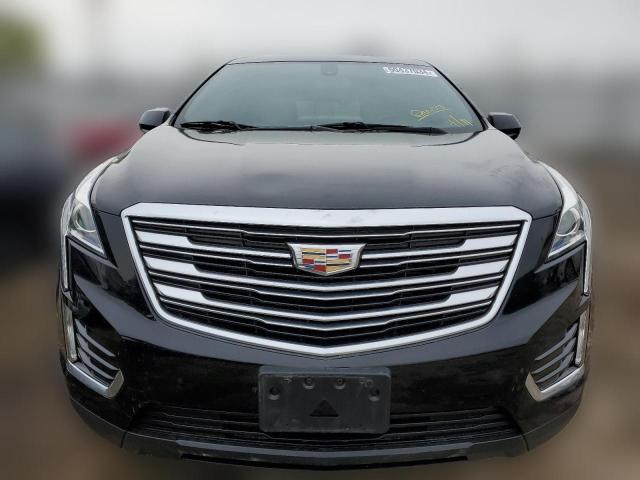  CADILLAC XT5 2017 Чорний