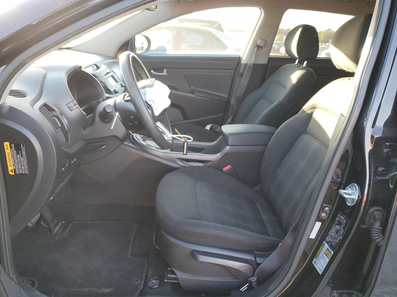 2012 Kia Sportage Base VIN: KNDPB3A24C7332996 Lot: 57555324