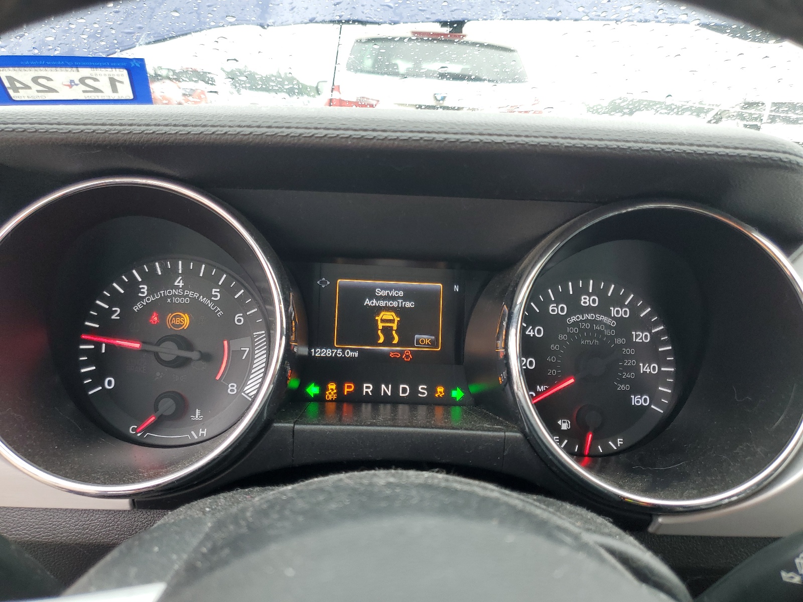 1FATP8UH9G5241999 2016 Ford Mustang