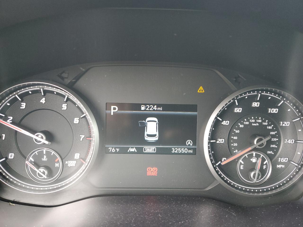 2022 Hyundai Santa Fe Sel VIN: 5NMS2DAJ0NH429373 Lot: 57527684