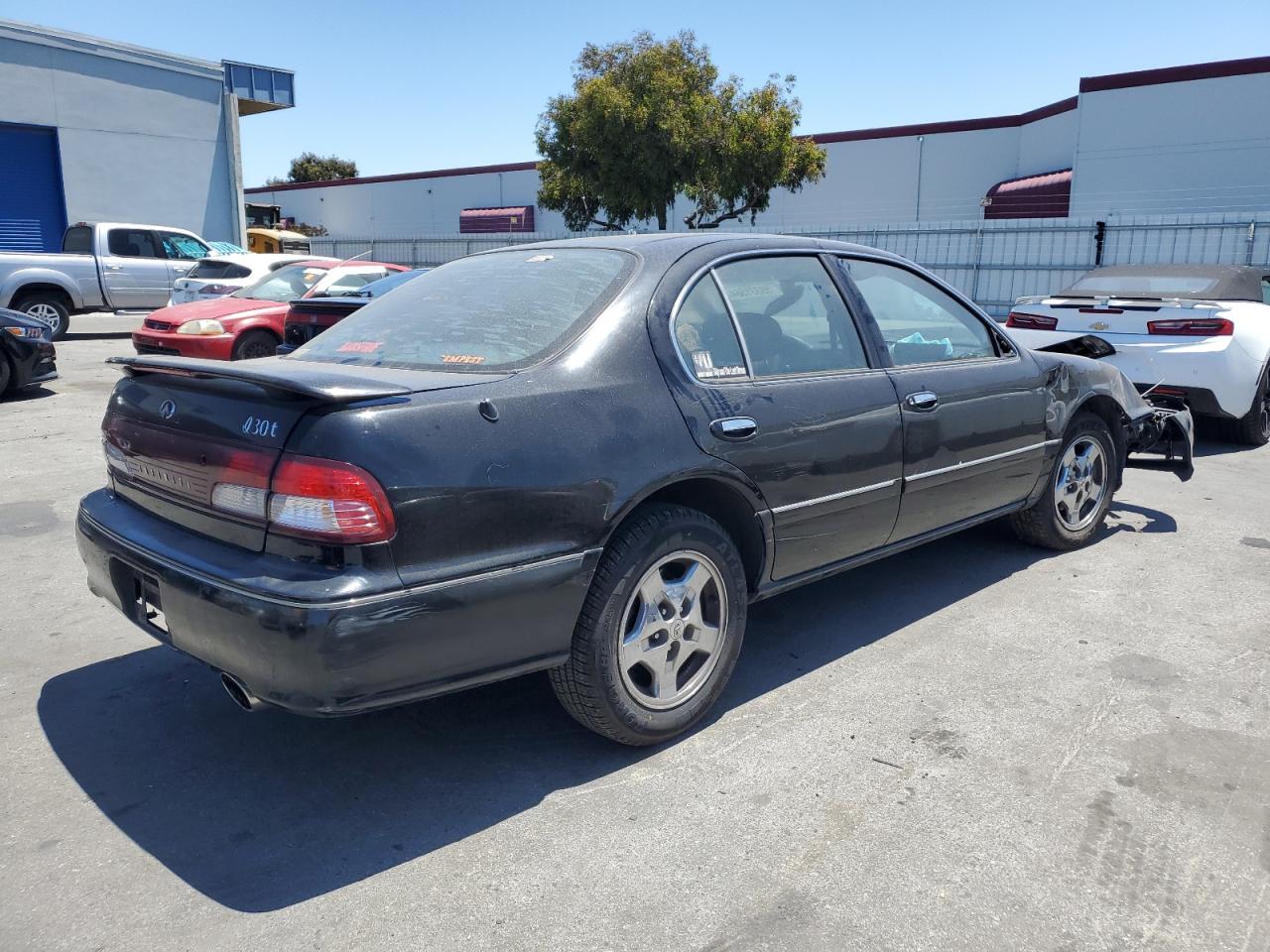 1998 Infiniti I30 VIN: JNKCA21A9WT632739 Lot: 59331564