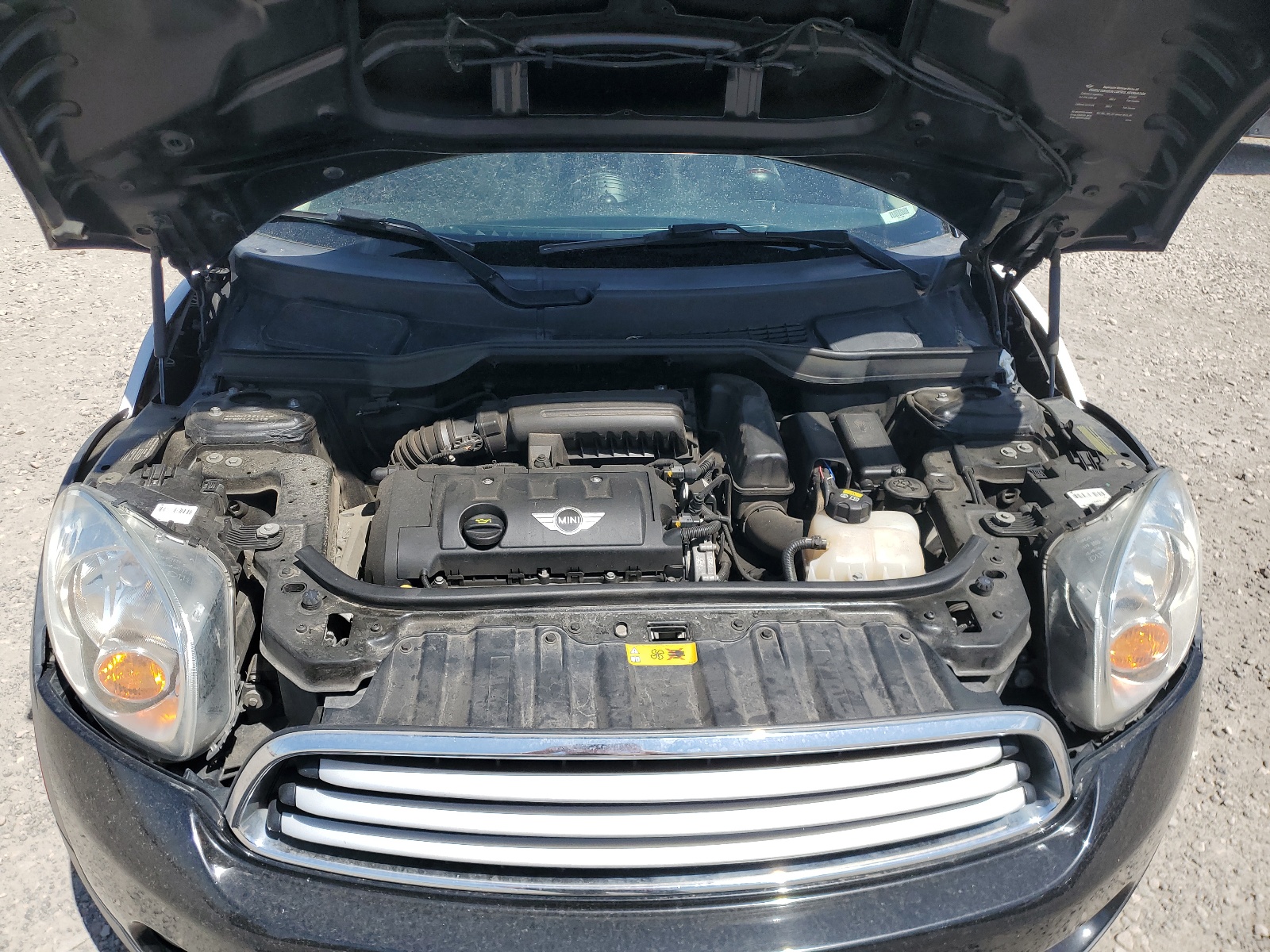 WMWZB3C58EWM32444 2014 Mini Cooper Countryman