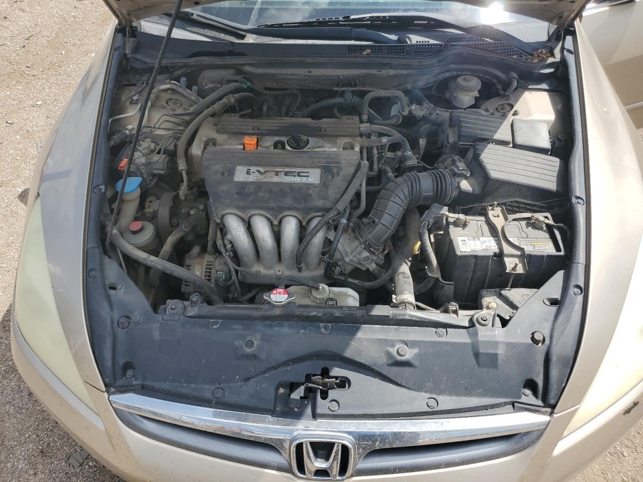 2006 Honda Accord Ex VIN: 1HGCM56816A018488 Lot: 59695594