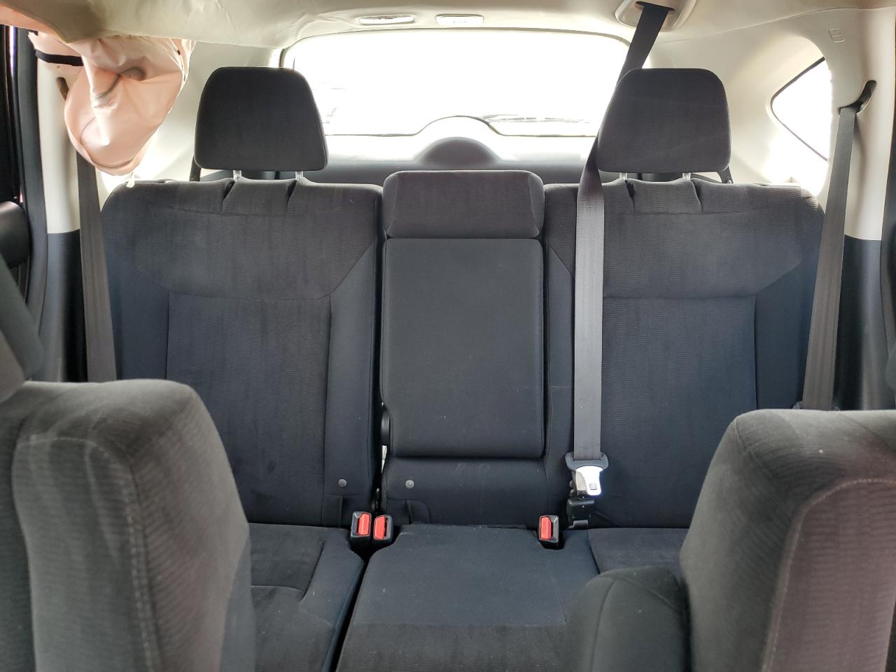 2014 Honda Cr-V Lx VIN: 2HKRM4H3XEH715752 Lot: 57834644