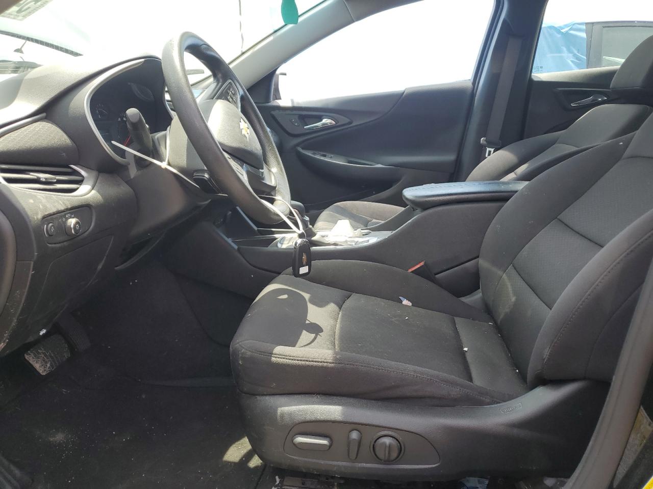 2022 Chevrolet Malibu Lt VIN: 1G1ZD5ST8NF103860 Lot: 54322144