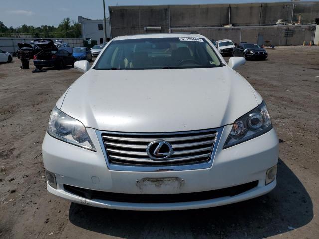 Седани LEXUS ES350 2012 Білий