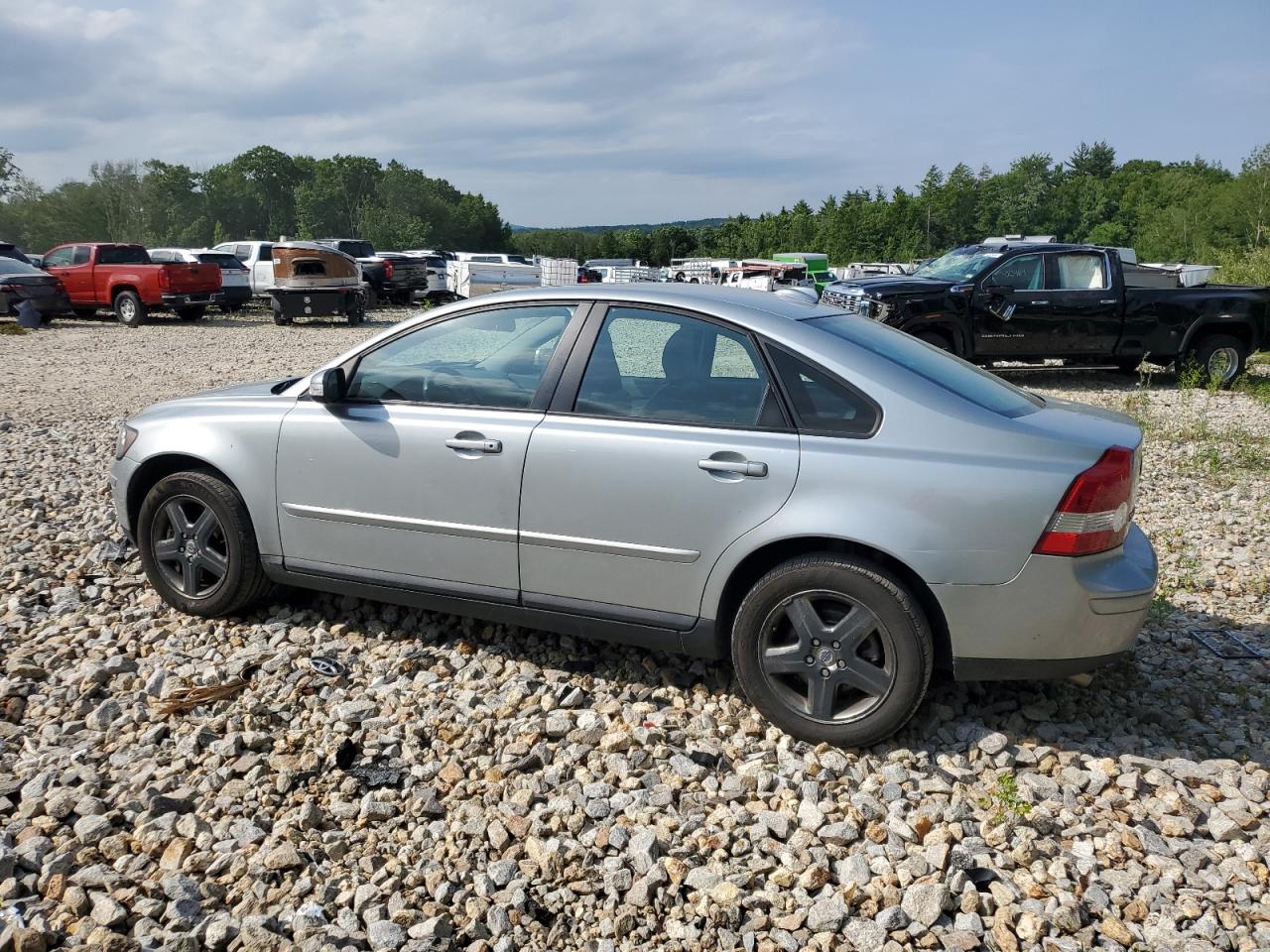 2007 Volvo S40 T5 VIN: YV1MH682872314619 Lot: 59374584