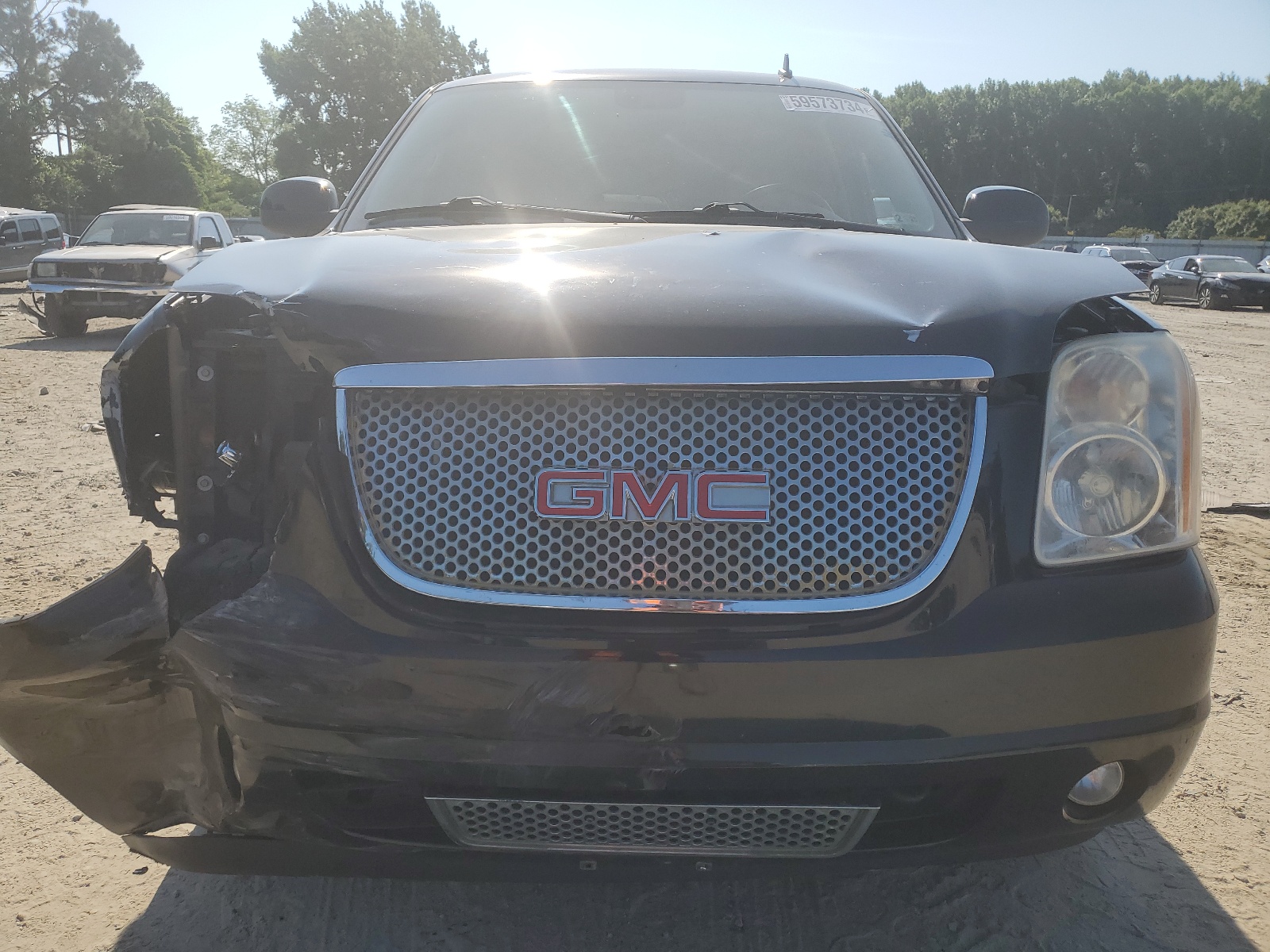 1GKFK13028J207117 2008 GMC Yukon