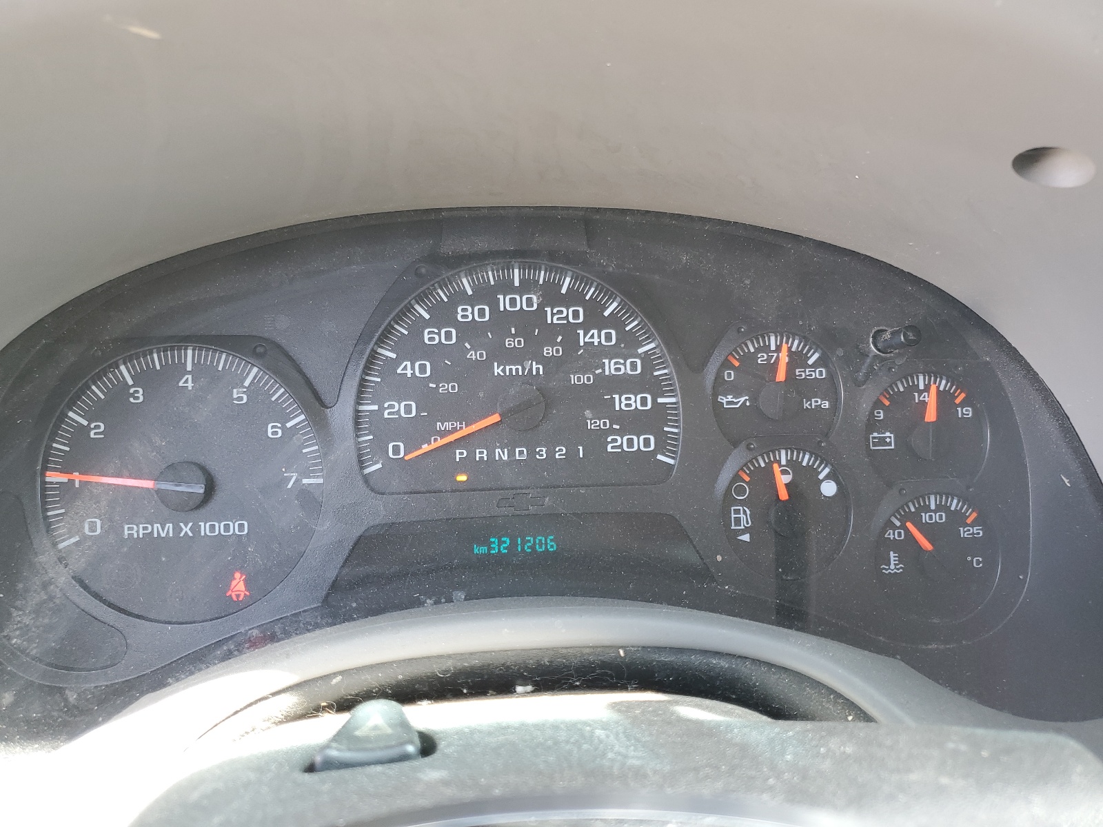 1GNDT33S492122263 2009 Chevrolet Trailblazer Lt