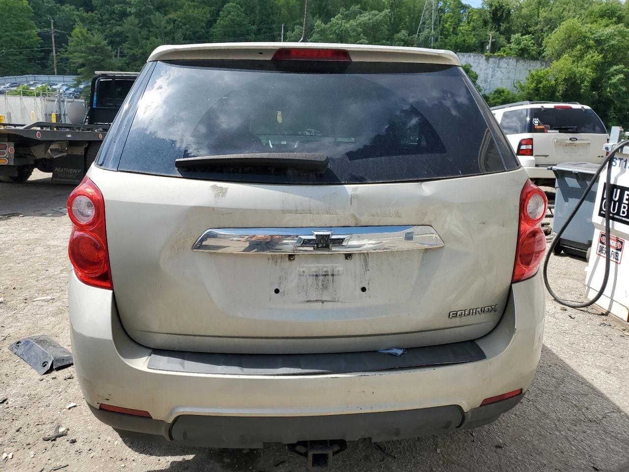 2GNALAEK7E6324676 2014 Chevrolet Equinox Ls