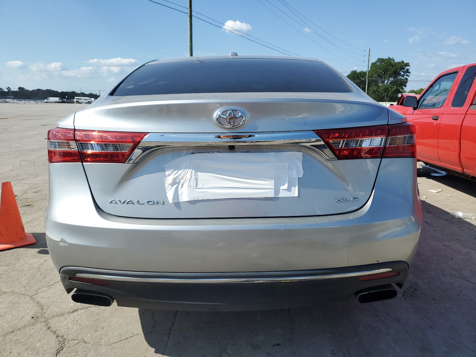 2016 Toyota Avalon Xle vin: 4T1BK1EB0GU231269