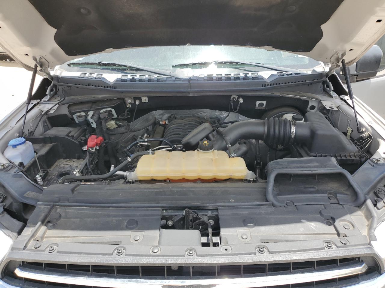 2018 Ford F150 Supercrew VIN: 1FTEW1C58JKE01514 Lot: 59967314